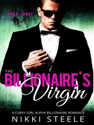 cover image of The Billionaire's Virgin Book Three